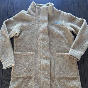 Women's Columbia Panorama Long Fleece Jacket